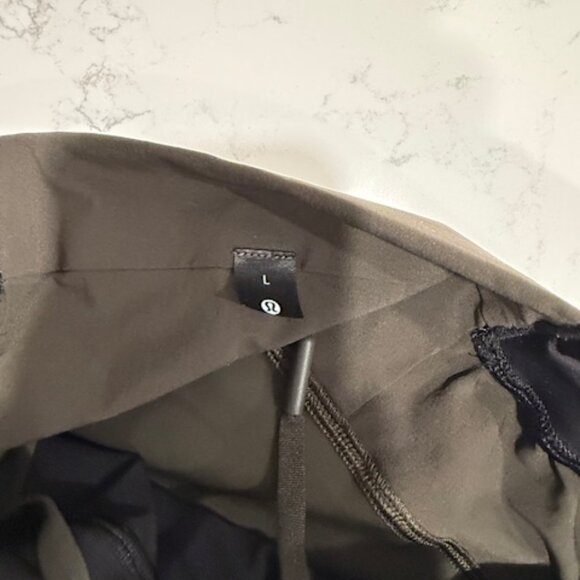 lululemon Men’s Surge Joggers Olive Green Size L - Picture 4 of 4